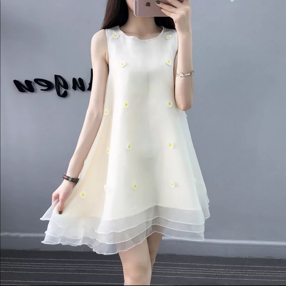 Pretty Summer Dress